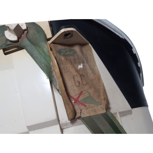Painel Instrumento Ford Fiesta Argentino 1995