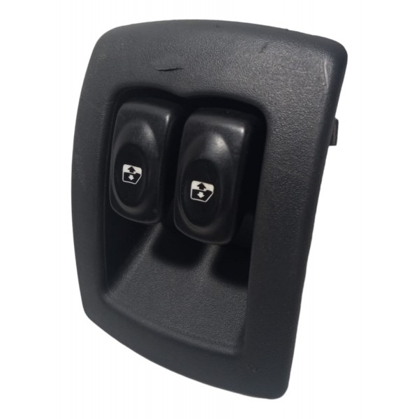 Botão Vidro Elétrico Traseiro Esquerdo Renault Sandero 2010