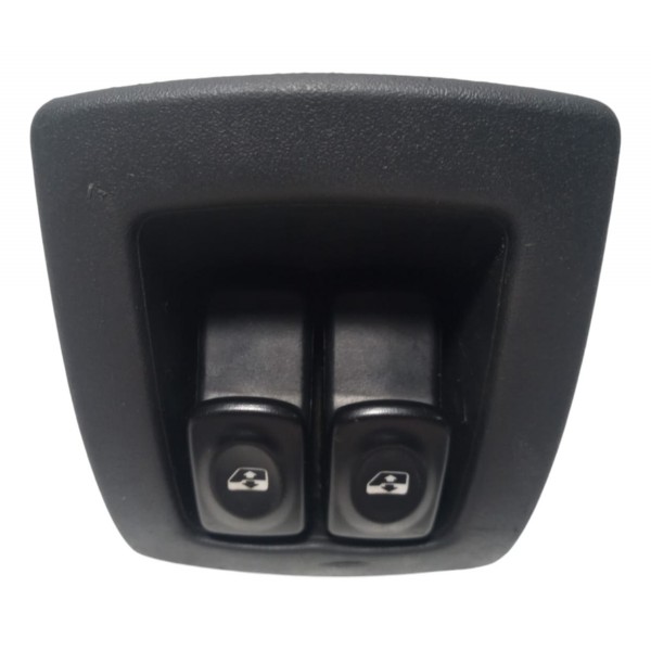 Botão Vidro Elétrico Traseiro Esquerdo Renault Sandero 2010
