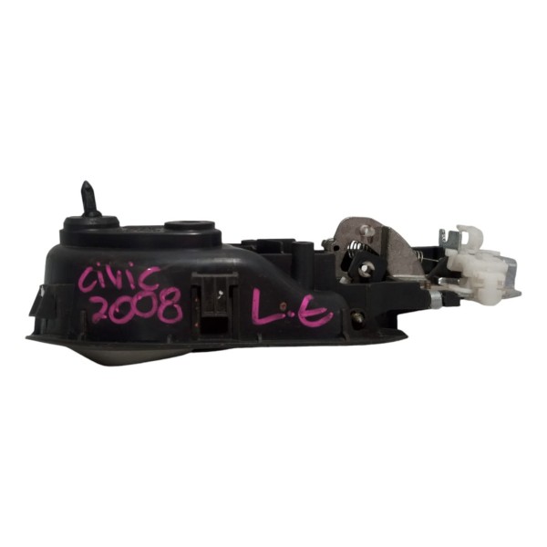 Maçaneta Interna Traseira Esquerda Honda Civic 2008