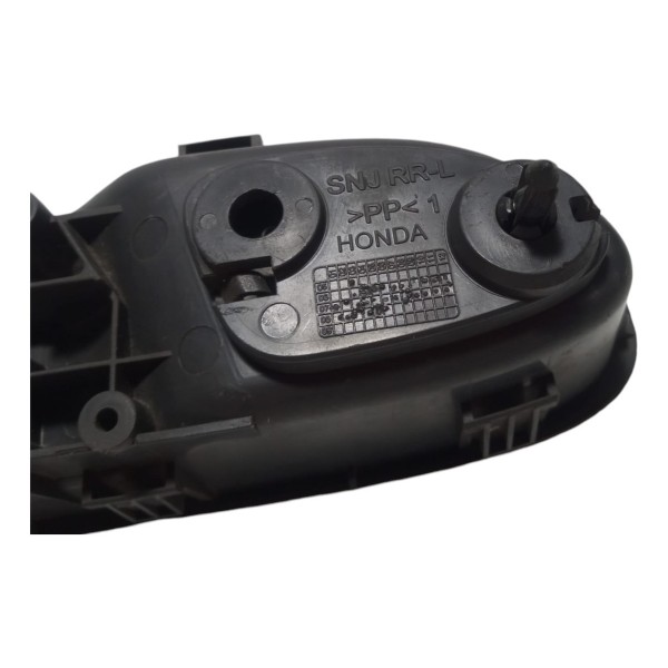 Maçaneta Interna Traseira Esquerda Honda Civic 2008