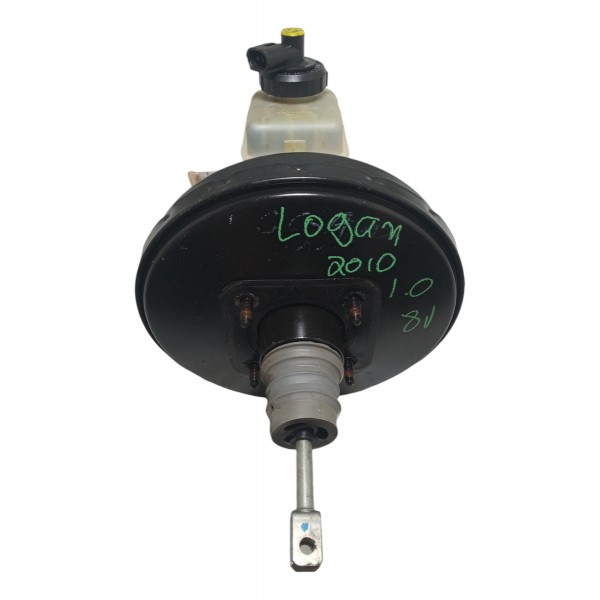 Hidrovacuo Cilindro Freio Renault Logan 2010 Peças Usada