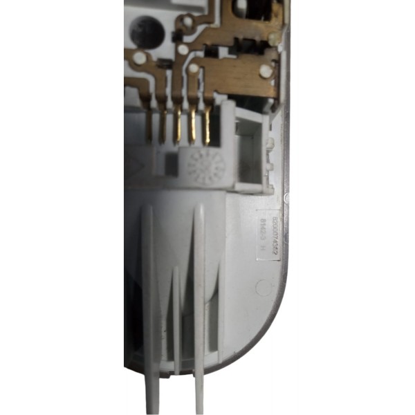 Luz De Teto Renault Logan 2010