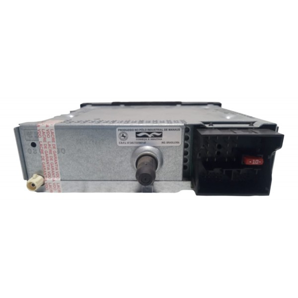 Rádio Citroen C4 Pallas 2.0 16v 2009