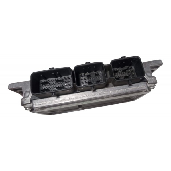 Módulo Injeção Citroen C4 Pallas 2.0 2010 Iaw6kpb Aut. Kit