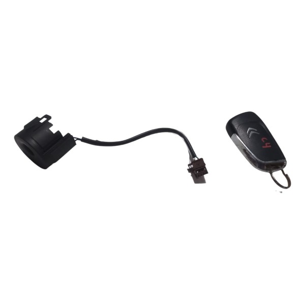 Módulo Injeção Citroen C4 Pallas 2.0 2010 Iaw6kpb Aut. Kit