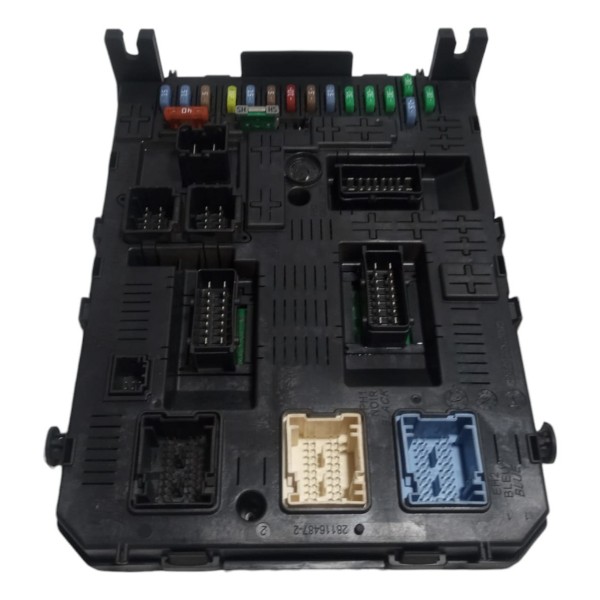 Módulo Injeção Citroen C4 Pallas 2.0 2010 Iaw6kpb Aut. Kit