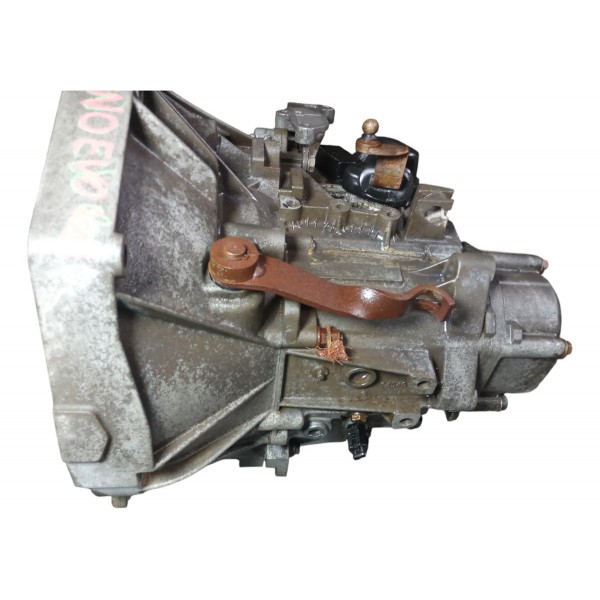 Caixa De Marcha Cambio Fiat Uno Evo Vivace 2013 1.0 8v Usado