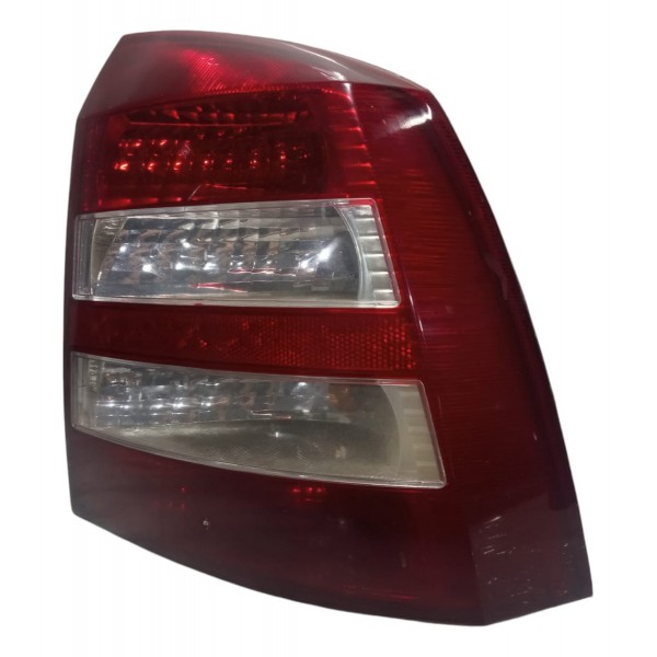 Lanterna Lado Direito Gm Astra 2009 Com Detalhe