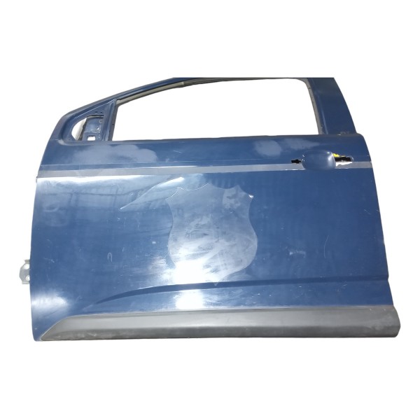 Porta Dianteira Esquerda Gm Trailblazer 2013 Detalhes Usado