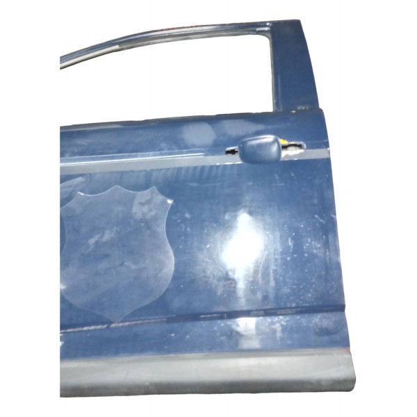 Porta Dianteira Esquerda Gm Trailblazer 2013 Detalhes Usado