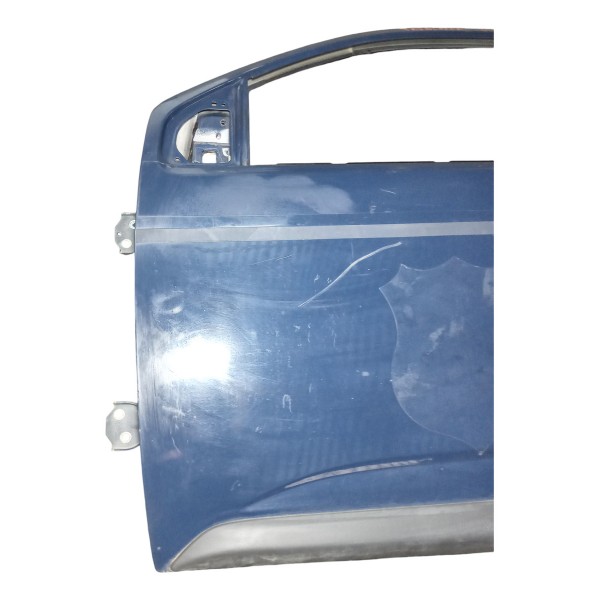 Porta Dianteira Esquerda Gm Trailblazer 2013 Detalhes Usado