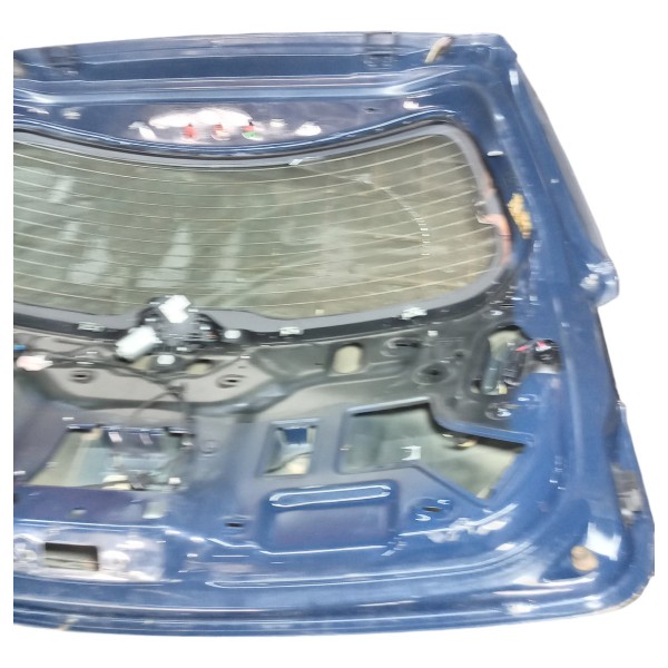 Tampa Traseira Chevrolet Trailblazer Com Vidro 2013 Detalhes