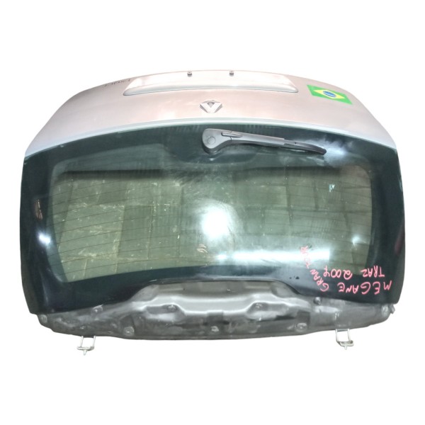 Tampa Traseira Renault Megane Gran Tuor 2007 Usado