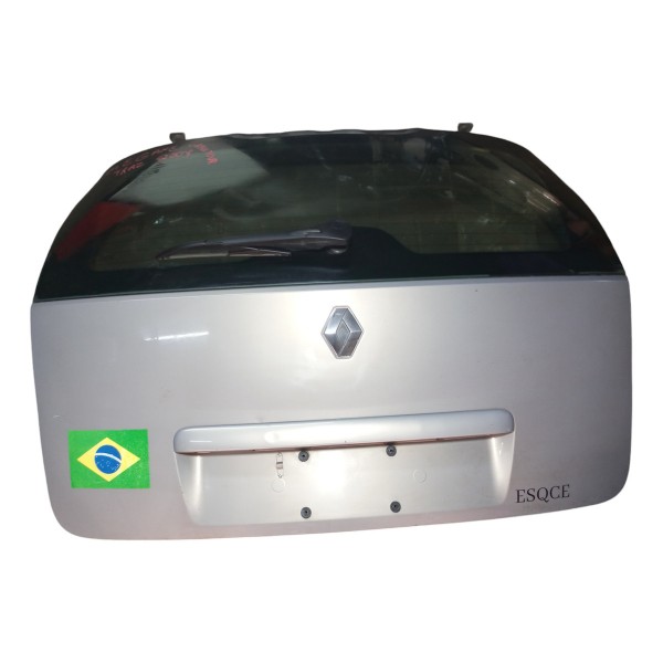 Tampa Traseira Renault Megane Gran Tuor 2007 Usado