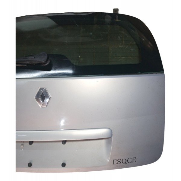 Tampa Traseira Renault Megane Gran Tuor 2007 Usado
