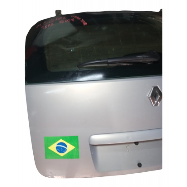 Tampa Traseira Renault Megane Gran Tuor 2007 Usado