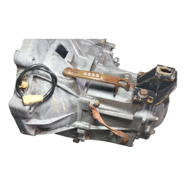 Caixa Marcha Cambio Fiat Fiorino 1994 Fiasa Usado