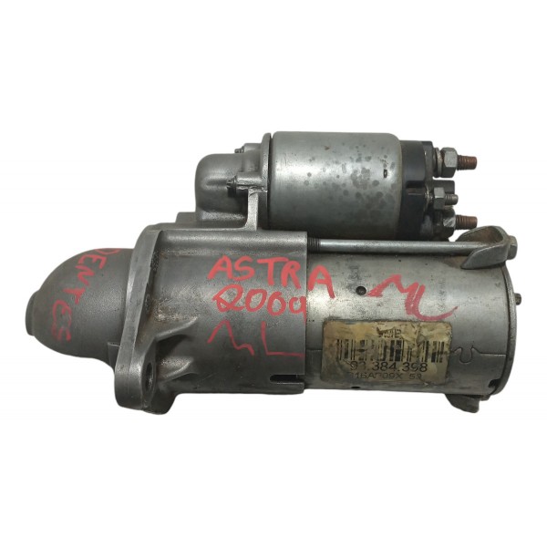Motor De Arranque Do Chevrolet Astra 2009 Usado