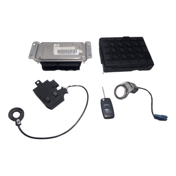 Módulo Injeção Chery Tiggo 2.0 2010 0261201613 Kit