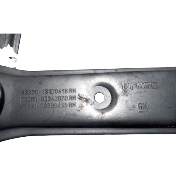 Máquina De Vidro Elétrico Dianteiro Direito Gm Astra 2009