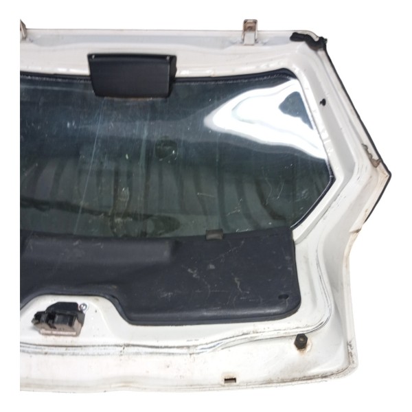 Tampa Traseira Fiat Palio Sapão 2008 Detalhes Usado