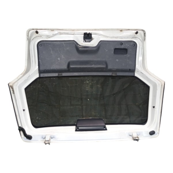 Tampa Traseira Fiat Palio Sapão 2008 Detalhes Usado