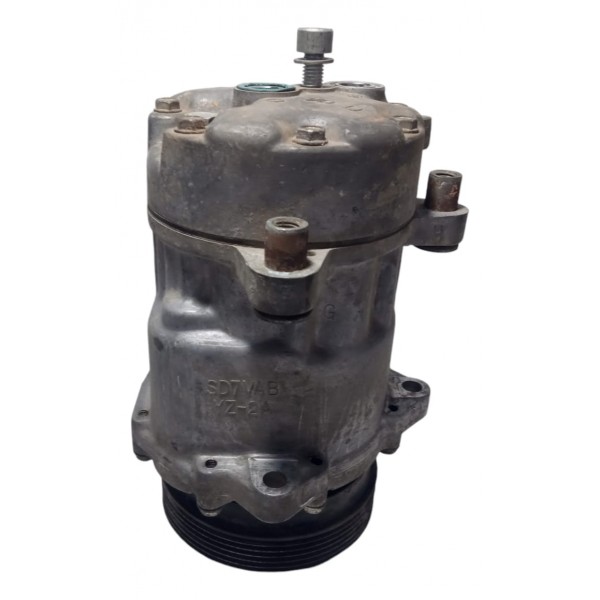 Compressor Ar Condicionado Chery Tiggo 2.0 16v 2010