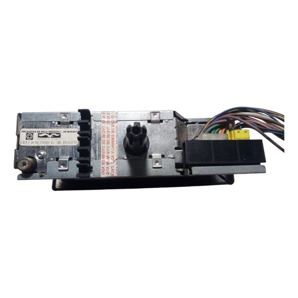Rádio Som Cd Player Renault Scenic 2001