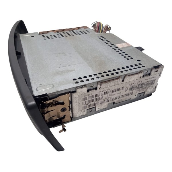 Rádio Som Cd Player Renault Scenic 2001