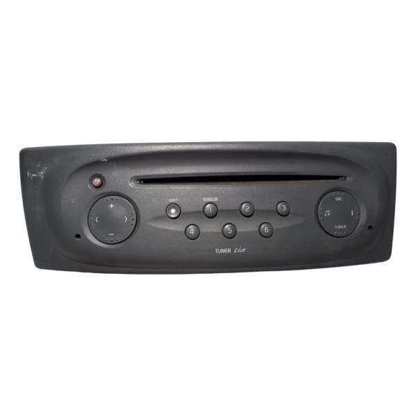 Rádio Som Cd Player Renault Scenic 2001