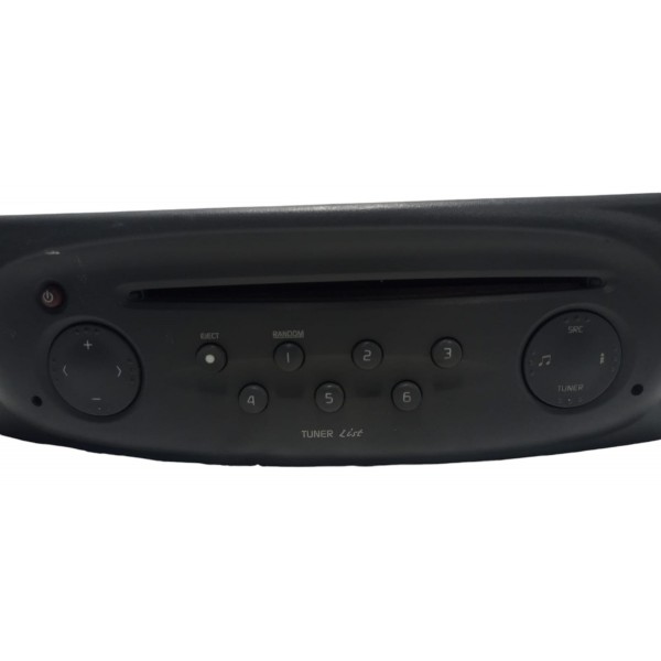 Rádio Som Cd Player Renault Scenic 2001