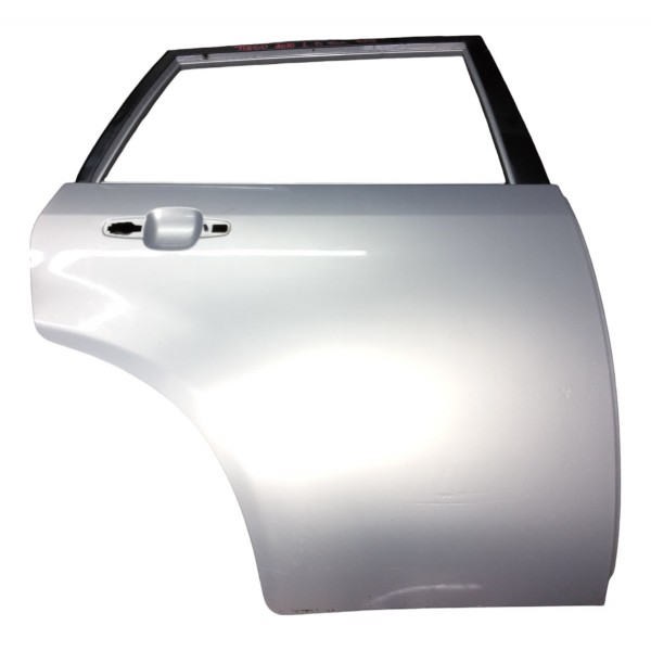 Porta Traseira Chery Tiggo Lado Direito 2010 Usado