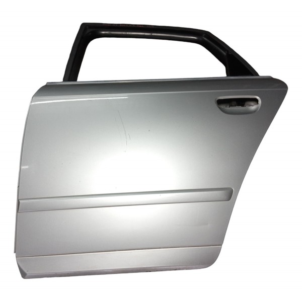Porta Traseira Esquerda Audi A4 2005 4p Usado