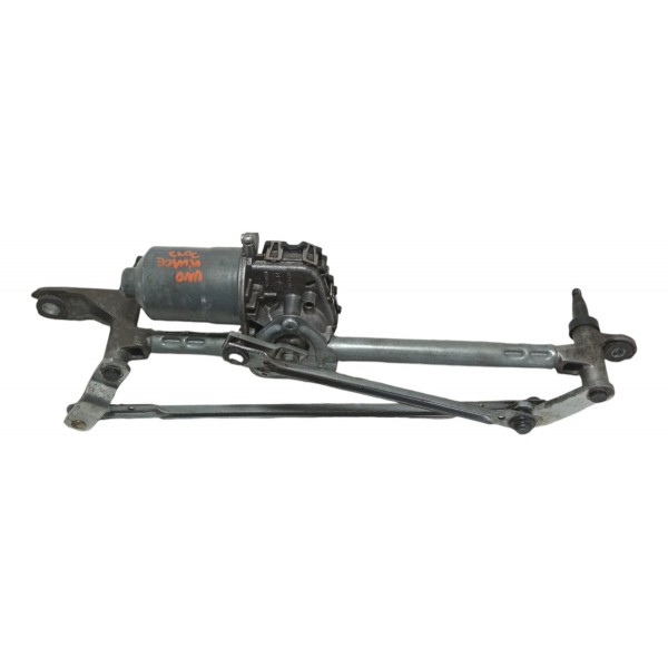 Motor Limpador Com Galhada Fiat Uno Vivace 2013 Usado