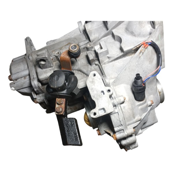 Caixa De Marcha Cambio Fiat Palio Fire 1.0 8v Usado