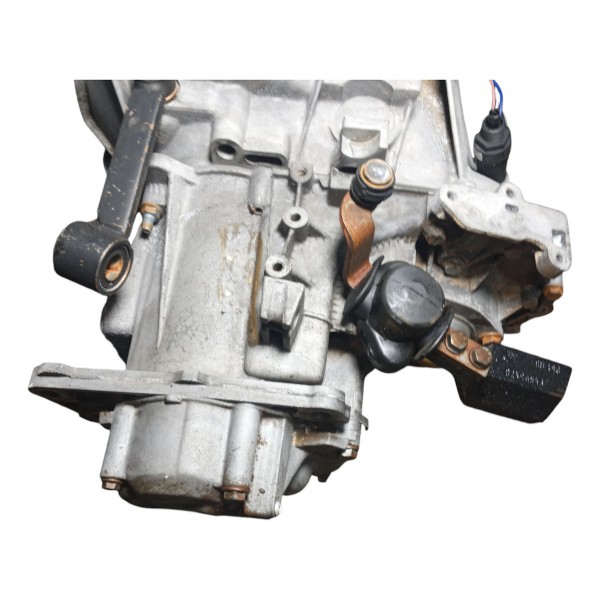 Caixa De Marcha Cambio Fiat Palio Fire 1.0 8v Usado