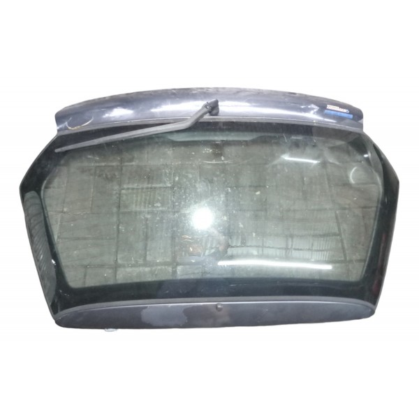 Tampa Traseira Fiat Palio 2002 Com Vidro Usado