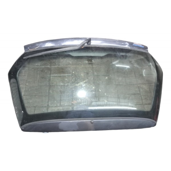 Tampa Traseira Fiat Palio 2002 Com Vidro Usado