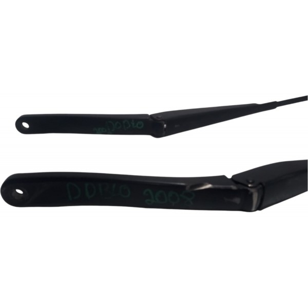 Braço Limpador Parabrisa Fiat Doblo 2008 Par