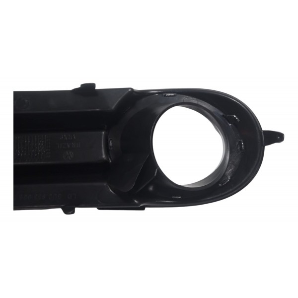 Moldura Farol Milha Lado Direito Vw Gol G5 2010