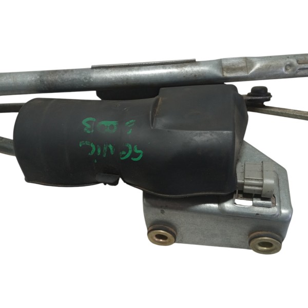 Motor Limpador Com Galhada Renault Scenic 2003 Usado