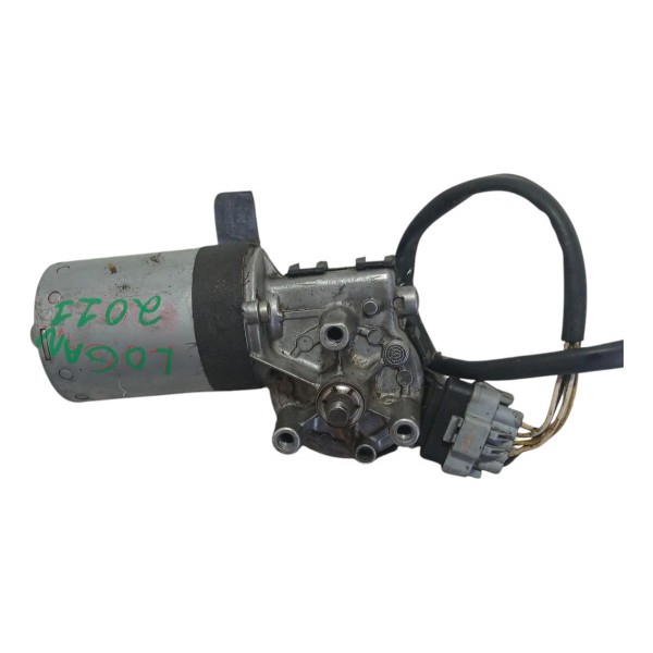 Motor Do Limpador Parabrisa Renault Logan 2011 Usado