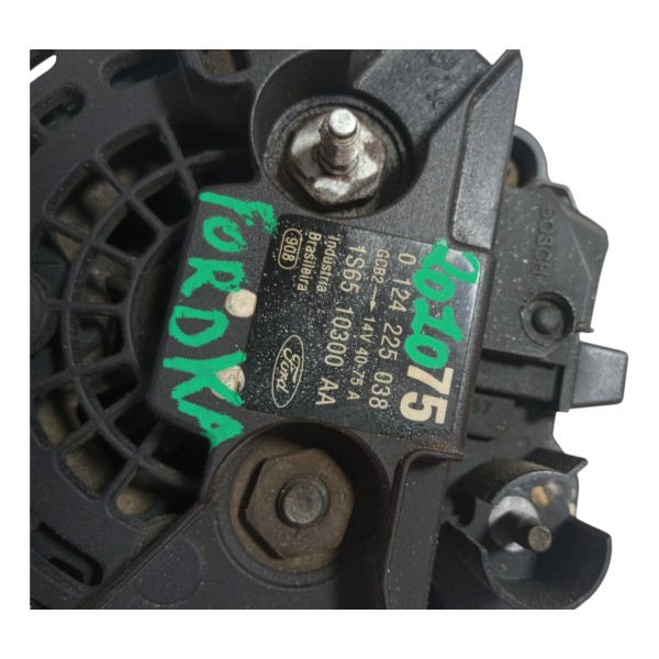 Alternador Ford Ka 2010 Usado