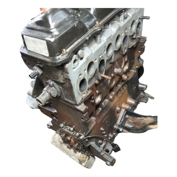 Motor Revisado Parcial Volkswagen Gol1.6 2004 8v 100cv Flex