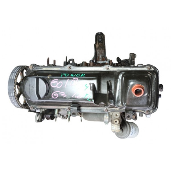 Motor Revisado Parcial Volkswagen Gol1.6 2004 8v 100cv Flex