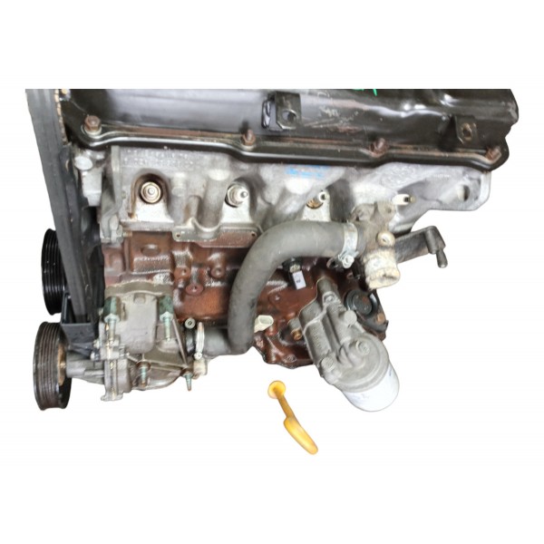 Motor Revisado Parcial Volkswagen Gol1.6 2004 8v 100cv Flex