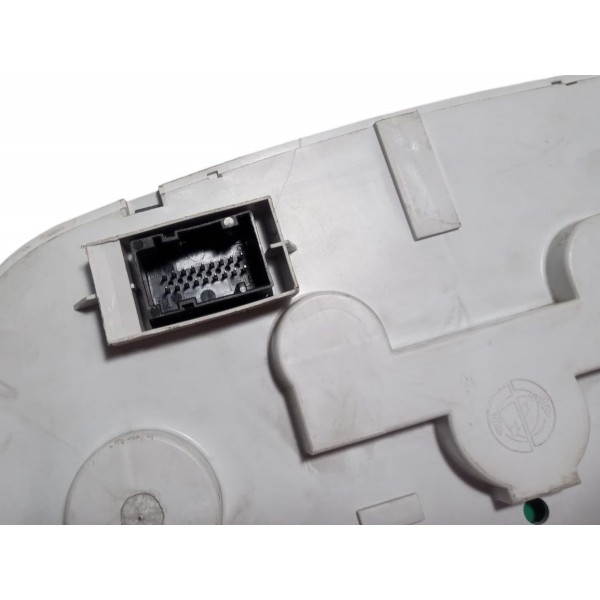Painel De Instrumento Fiat Doblo 2014 Com Detalhe