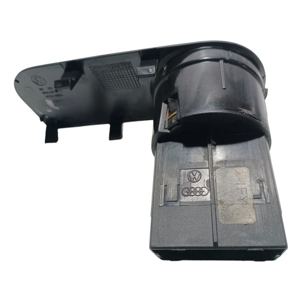Moldura Botão Chave De Luz Vw Gol G4 2007