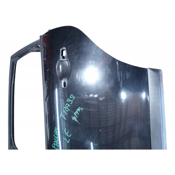 Porta Traseira Citroen C4 Pallas 2009 Esquerdo 4p Usado